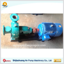 Pulp pump for paper pulp mill plant